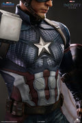 Queen Studios Avengers: Endgame Captain America 1/2 Scale Limited Edition Statue