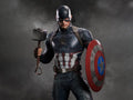 Queen Studios Avengers: Endgame Captain America 1/2 Scale Limited Edition Statue