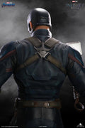Queen Studios Avengers: Endgame Captain America 1/2 Scale Limited Edition Statue