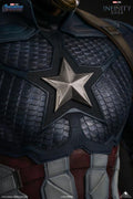 Queen Studios Avengers: Endgame Captain America 1/2 Scale Limited Edition Statue
