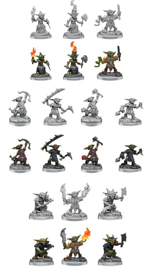 Pathfinder Legendary Cuts: Goblins