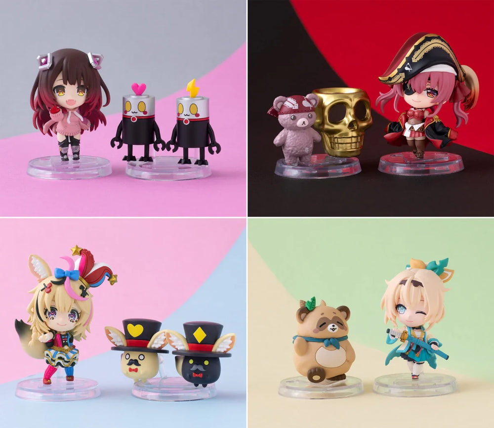 Hololive Stylized Vol 3