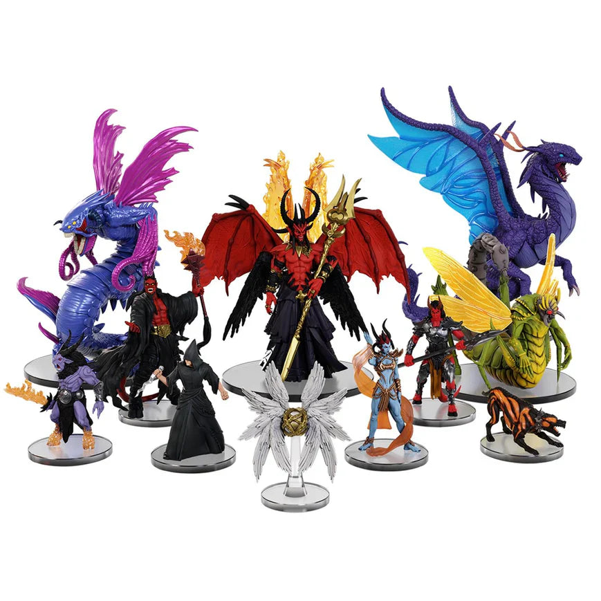 D&D Planar Perils Booster (WizKids)