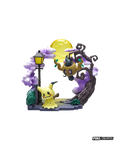 Re-Ment: Pokémon - Circular Diorama Collection 2: The Sparkling Moment Blind Box
