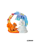Re-Ment: Pokémon - Circular Diorama Collection 2: The Sparkling Moment Blind Box