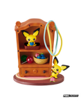 Re-Ment Pokémon DESQ Relaxing Home Blind Box