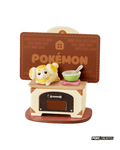 Re-Ment Pokémon DESQ Relaxing Home Blind Box