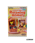 Re-Ment Pokémon DESQ Relaxing Home Blind Box