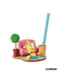 Re-Ment Pokémon DESQ Relaxing Home Blind Box