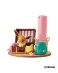 Re-Ment Pokémon DESQ Relaxing Home Blind Box