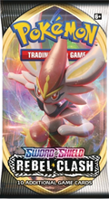 Rebel Clash Booster Pack (Random ArtWork)