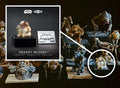 Regal Robot Star Wars Droopy McCool Concept Maquette Replica Jeanne Lauren Signature Edition Maquette
