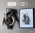 Regal Robot Star Wars Mythosaur Skull 17.5″ Wall Decor