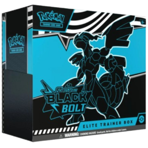 Black Bolt ETB