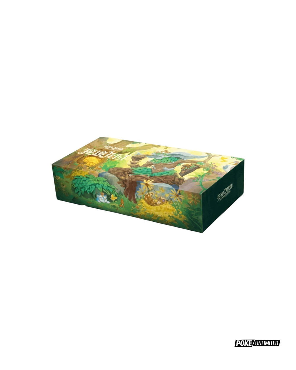 Riftbound: League of Legends TCG Simplified Chinese Secret Garden Limited Gift Box