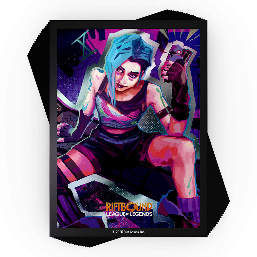 Supplies: Riftbound: League of Legends Sleeves