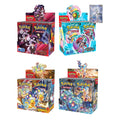 Pokemon - RIP N SAVE BUNDLE - Destined Rivals / Journey Together / Surging Sparks / Stellar Crown -  Booster Boxes - 36 Packs Each (PRE-ORDER MAY 30)