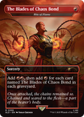 Magic: Playstation Secret Lair: God of War: Greek (Nonfoil)