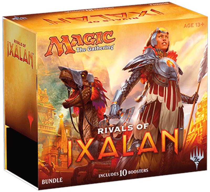 Magic the Gathering: Rivals of Ixalan: Bundle