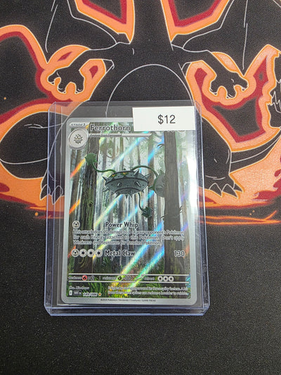 Pokemon Ferrothorn 149/086