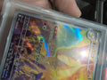 Pokemon: PSA 10 JP Rapidash Art Rare sv9a
