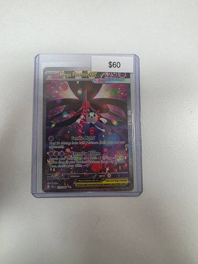 Mega Floette ex 117/086