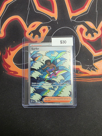 Pokemon Surfer 293/217
