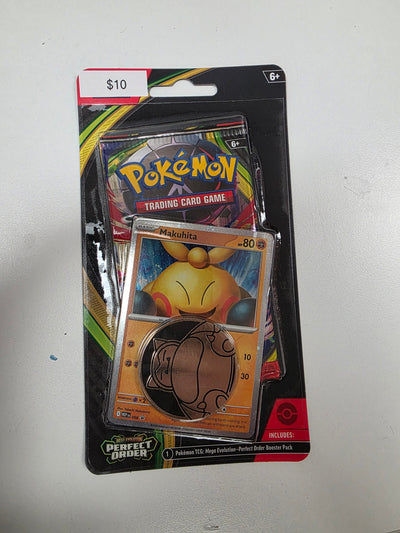 Pokemon Perfect Order 1-pack blister