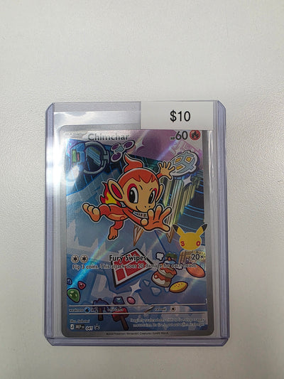 Pokemon Chimchar 041
