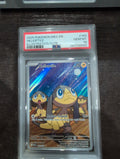Pokemon: PSA 10 Helioptile IR