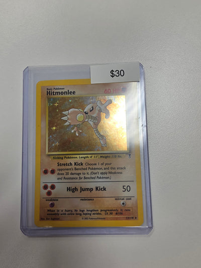 Pokemon Hitmonlee 13/110