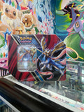 Pokemon Legends of galar tins