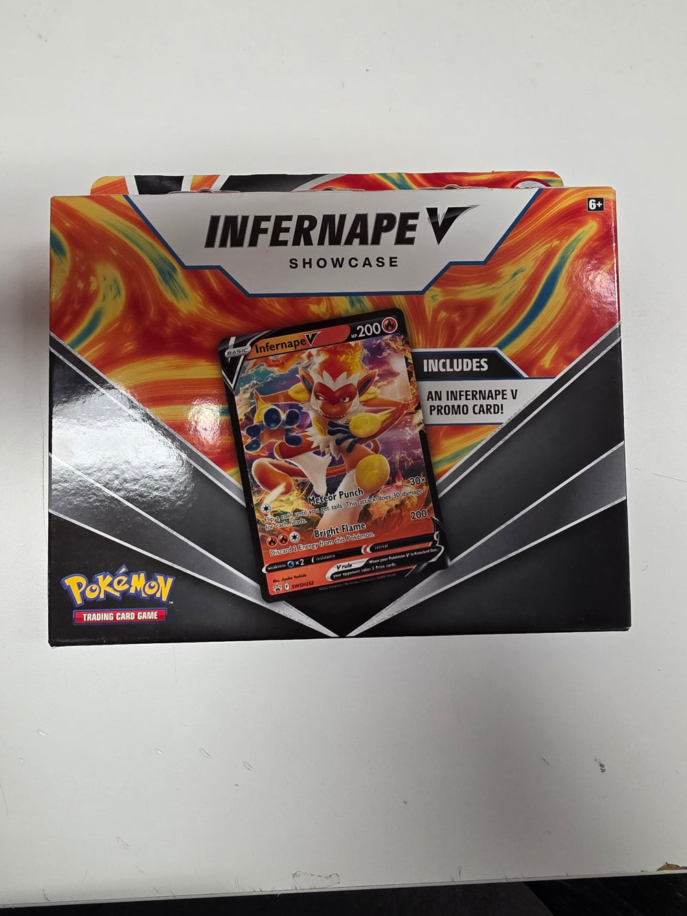 Pokemon Infernape v Showcase