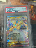 Pokemon: PSA 10 Jolteon ex Surprise Box Exclusive