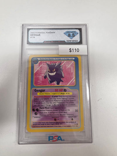 Pokemon Funskool Gengar 08 DSG 8 .5