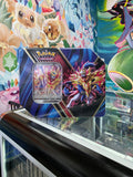 Pokemon Legends of galar tins