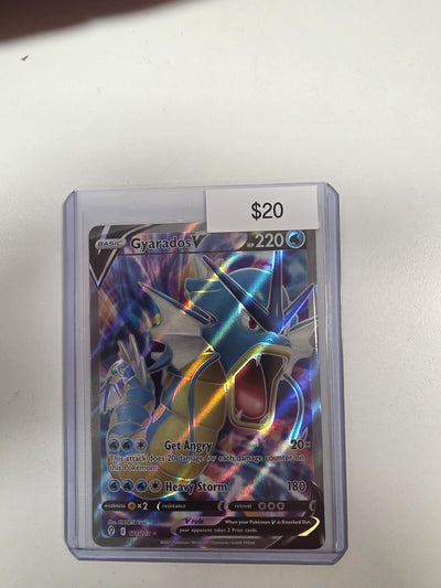 Pokemon Gyarados V 171/203