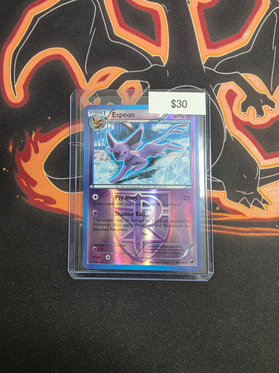 Pokemon Espeon 48/116