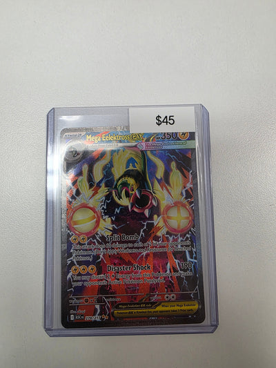Pokemon Mega Eelektross ex 278/217