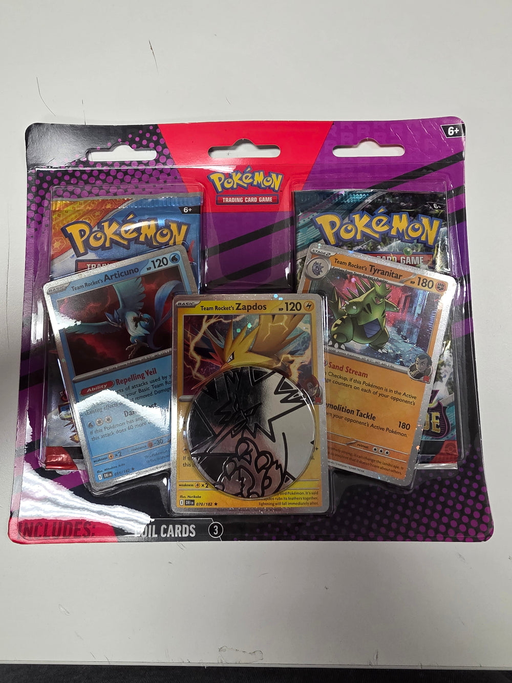 Pokemon 2 pack blister (surging sparks & Twilight Masquerade