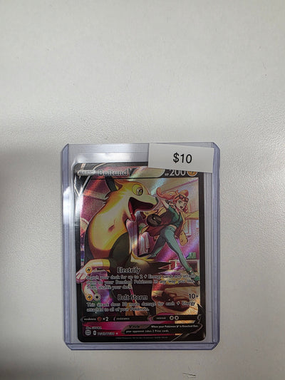 Pokemon Boltund V TG13/TG30