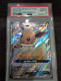 Pokemon: PSA 10 Eevee GX SM242