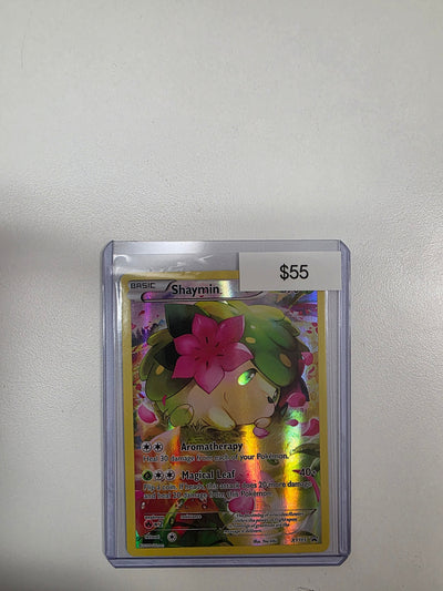 Pokemon Shaymin XY115