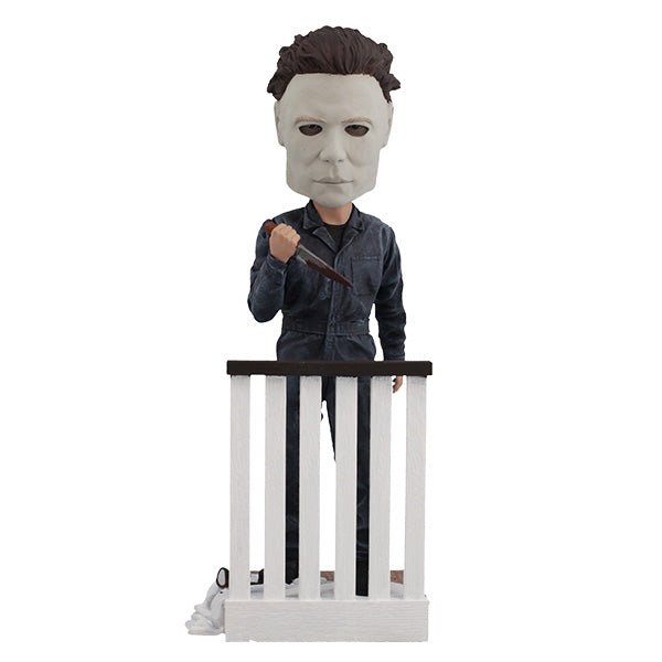Royal Bobbles Halloween: Michael Myers Bobblehead