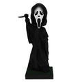 Royal Bobbles Scream: Ghost Face Stab on Grass Bobblehead