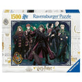 Harry Potter 1500 Piece Puzzle