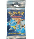 Base Set Unlimited Long Crimp Booster Pack