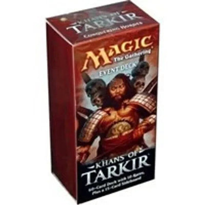 Magic the Gathering: Khans of Tarkir - Event Deck - Conquering Hordes