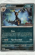 SPANISH Umbreon (130/197) Obsidian Flames Sealed Promo