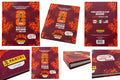 2026 Panini FIFA World Cup Soccer BUNDLE - Sticker Sealed Box (350 Stickers) and Limited Edition Red Canada Hardcover Album